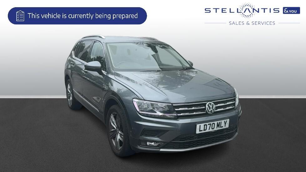 Main listing image - Volkswagen Tiguan Allspace