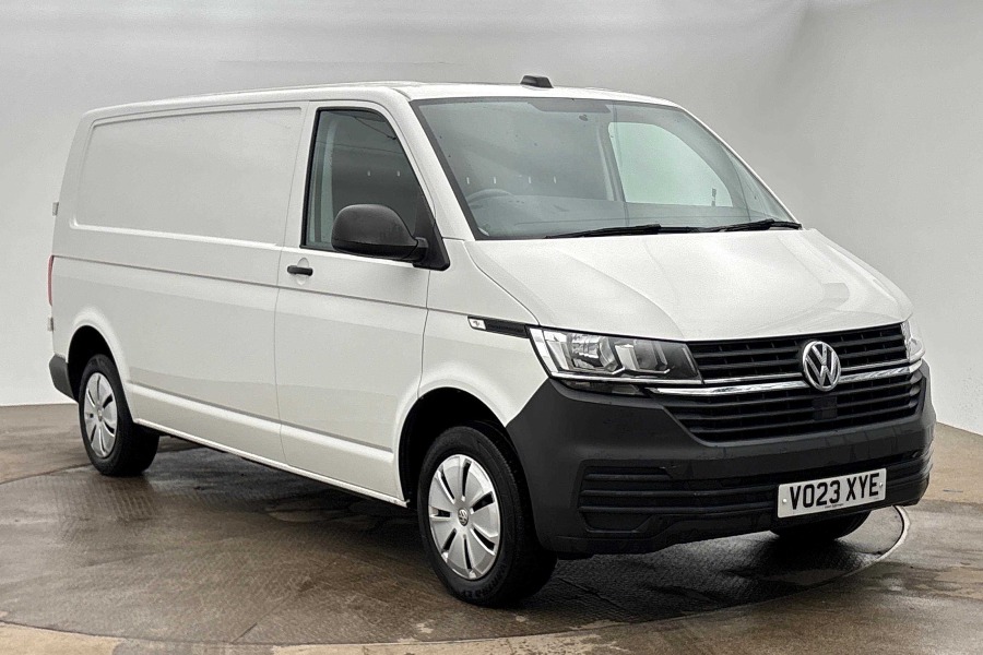 Main listing image - Volkswagen Transporter
