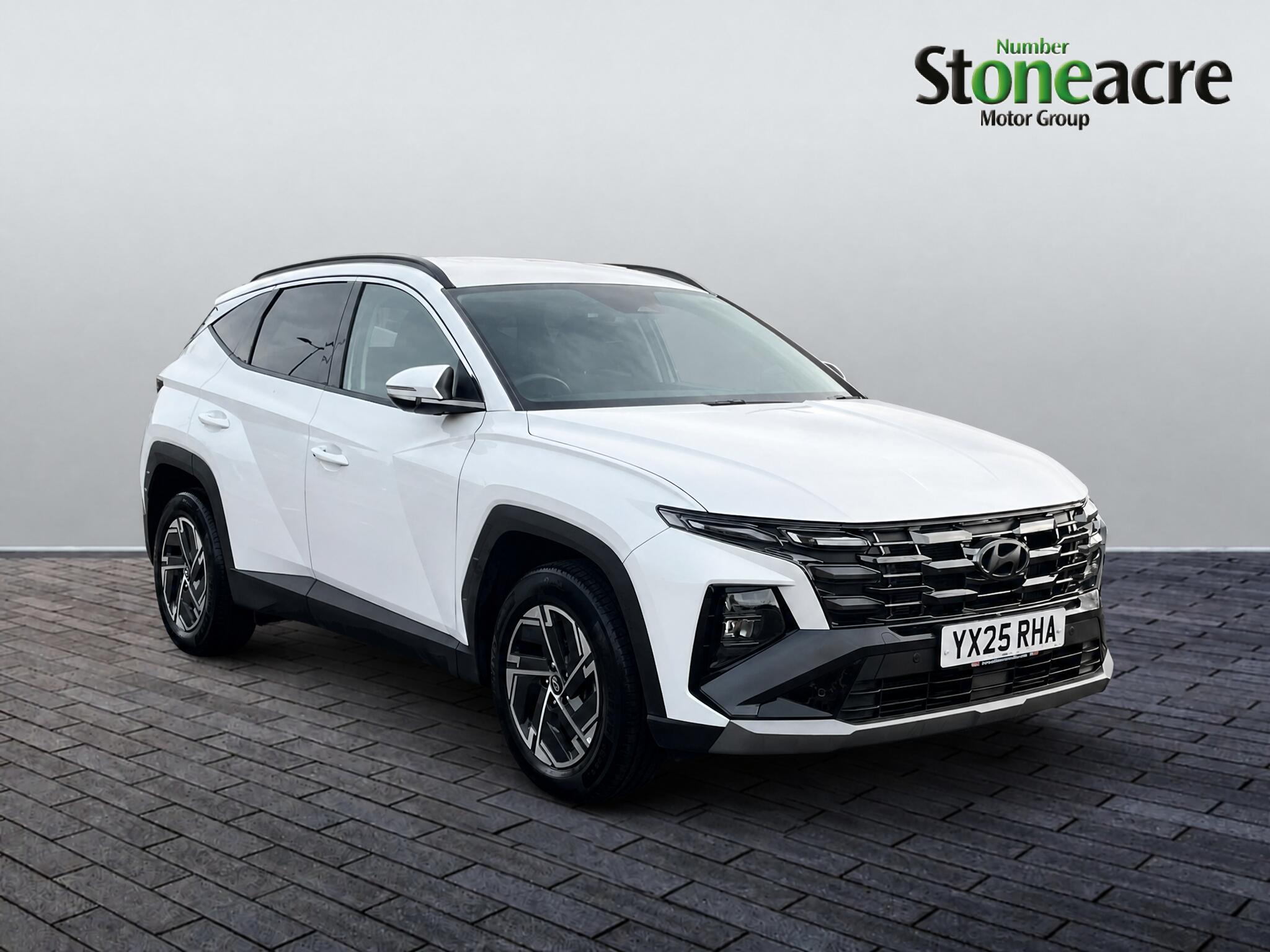 Main listing image - Hyundai Tucson