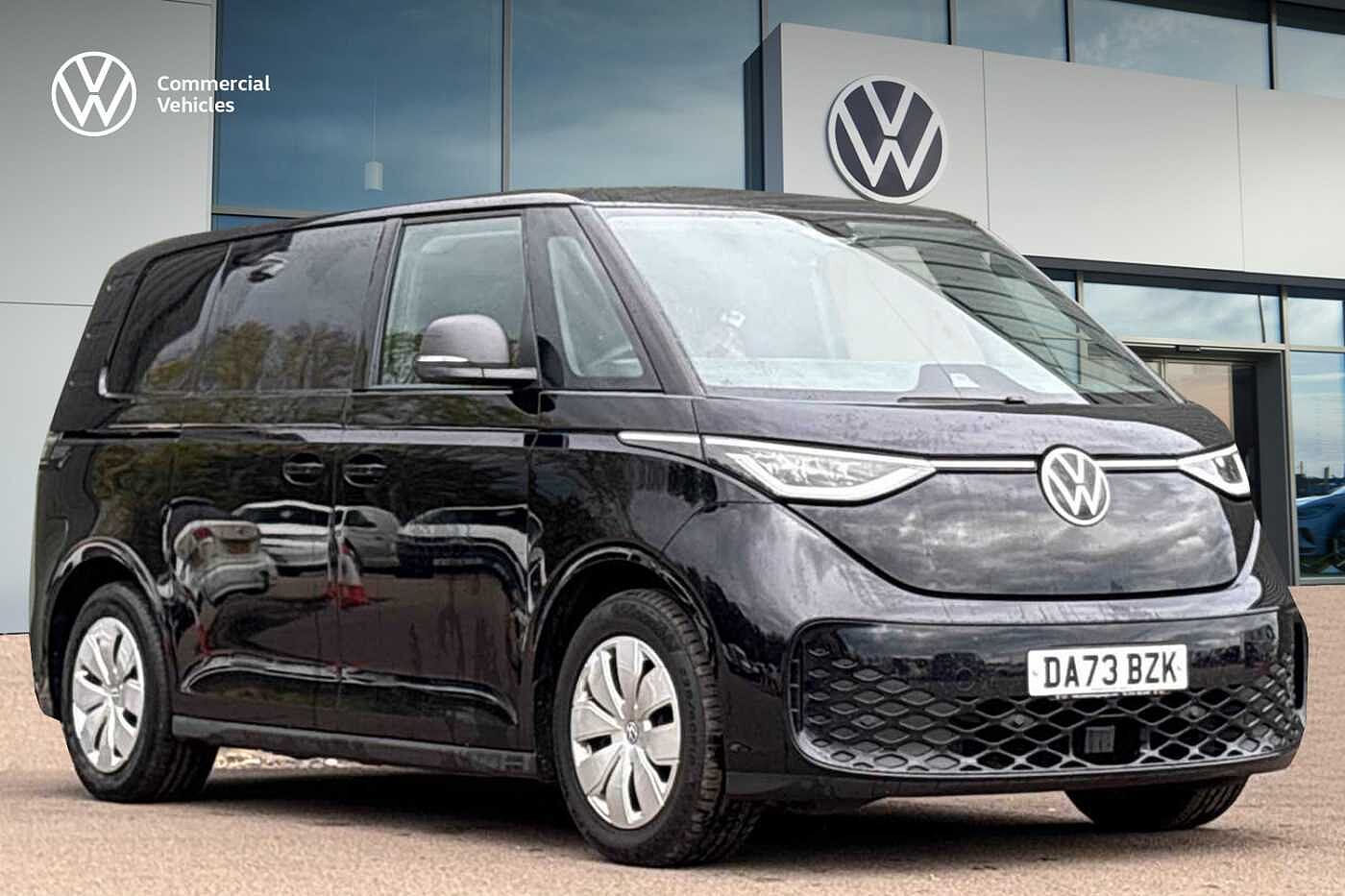 Main listing image - Volkswagen ID.Buzz