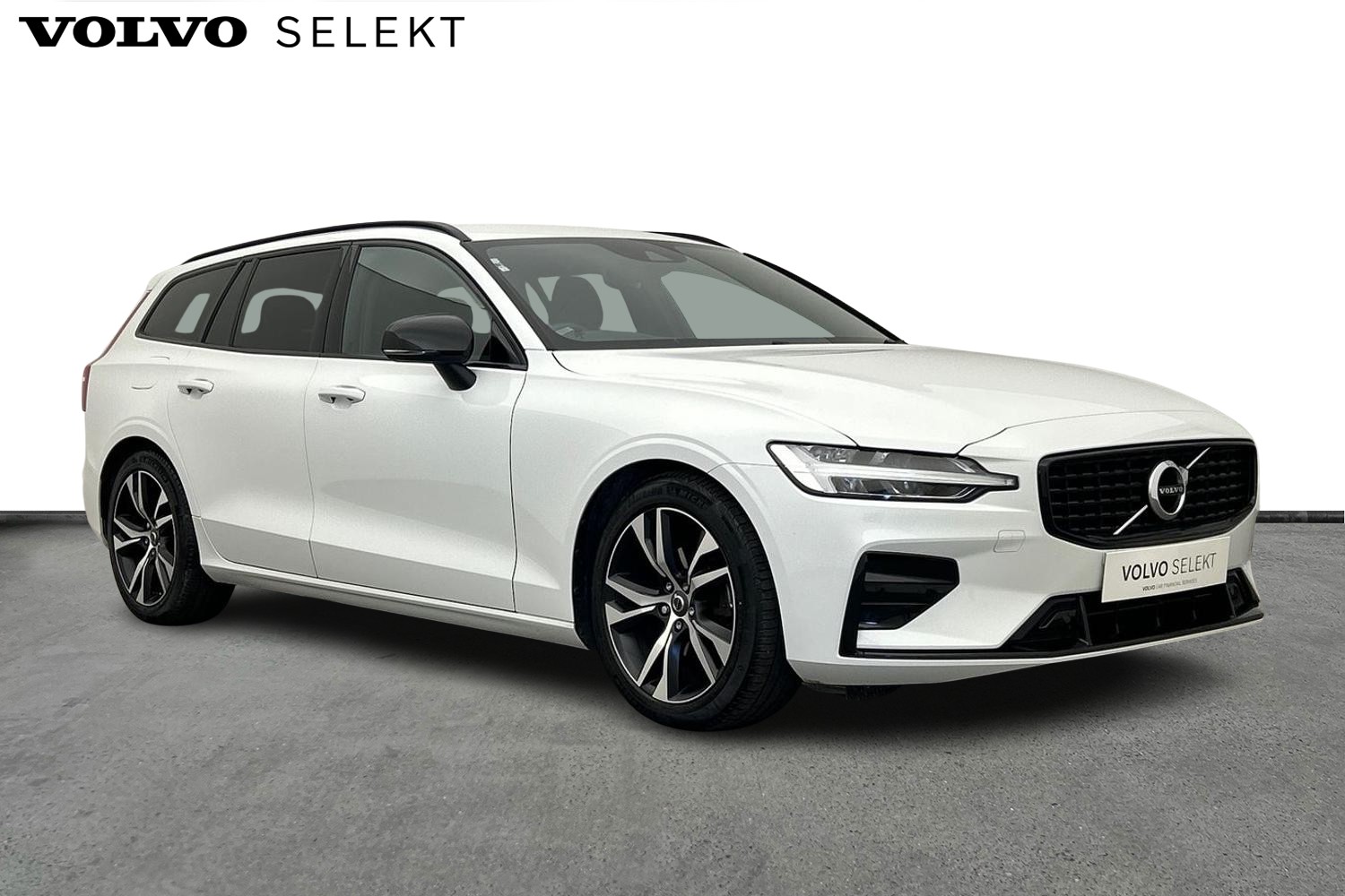 Main listing image - Volvo V60