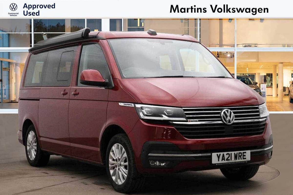 Main listing image - Volkswagen California