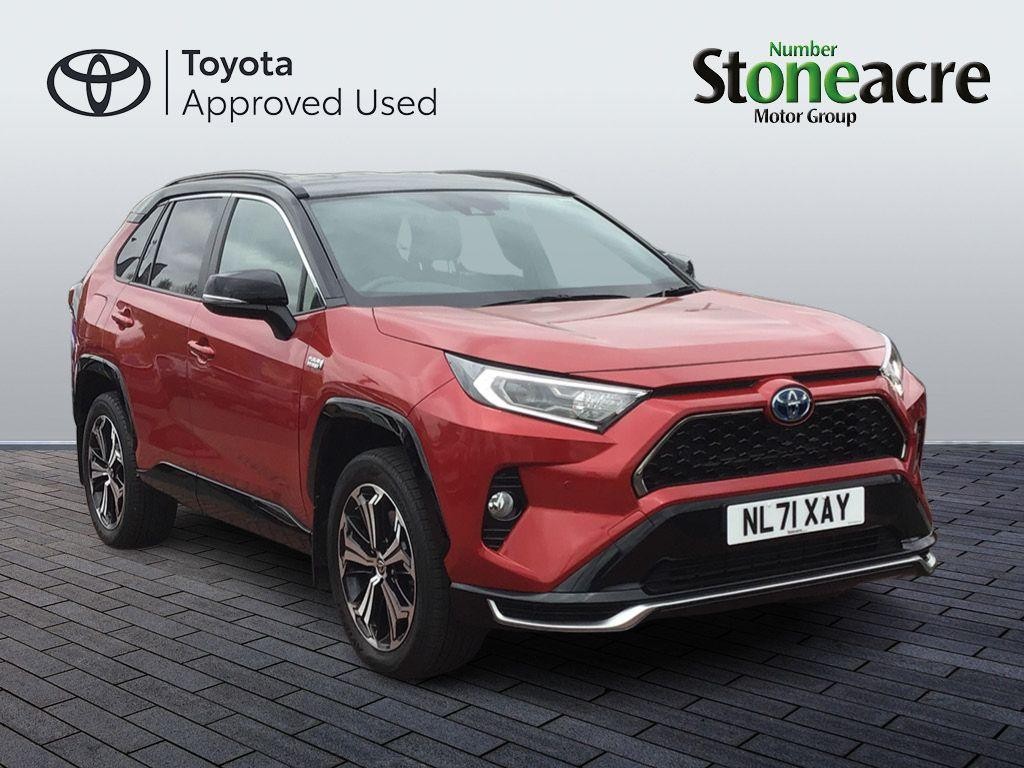 Main listing image - Toyota RAV4