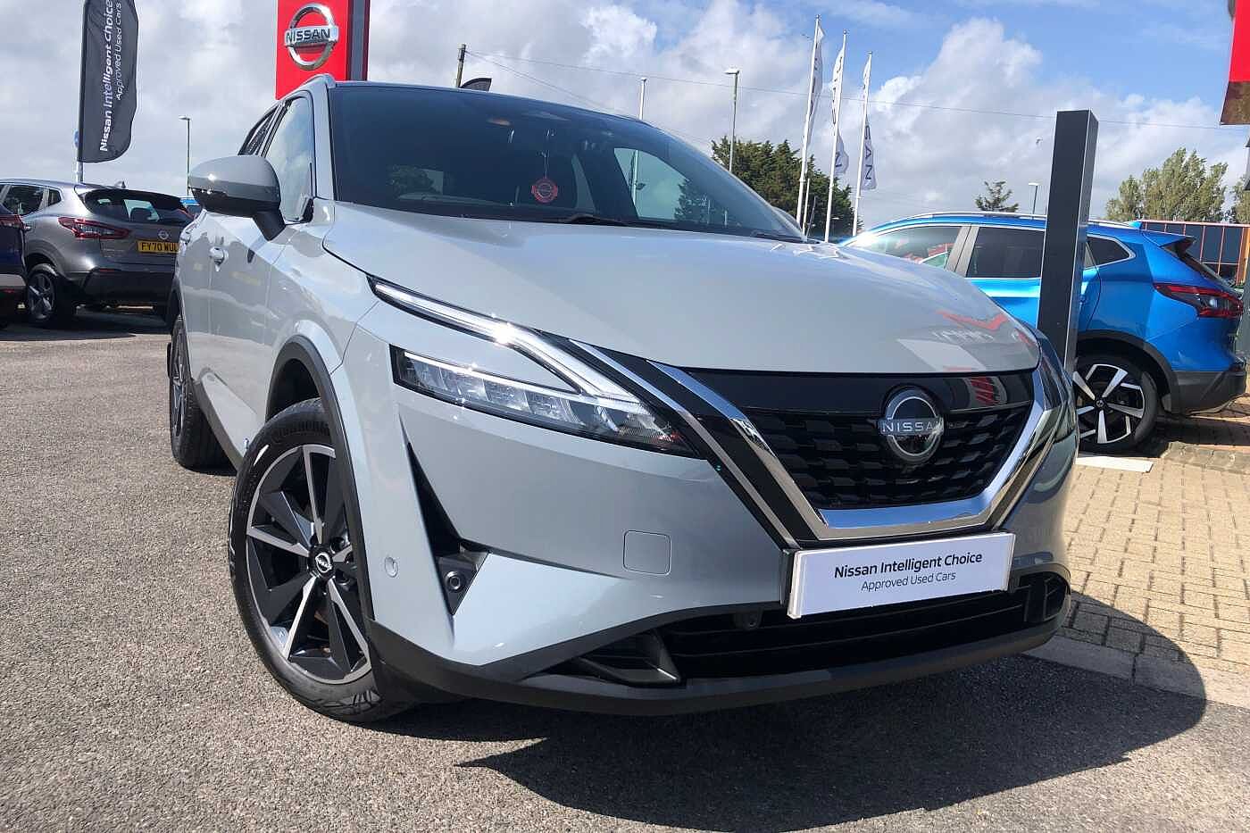 Main listing image - Nissan Qashqai