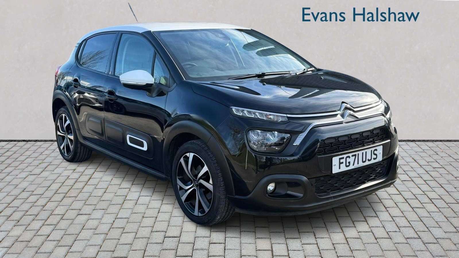 Main listing image - Citroen C3