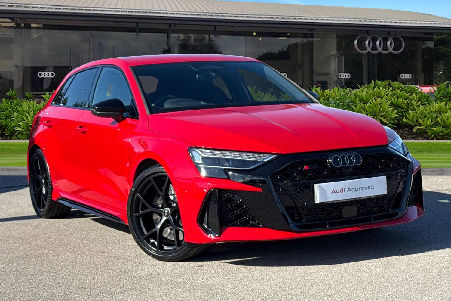 Main listing image - Audi RS3