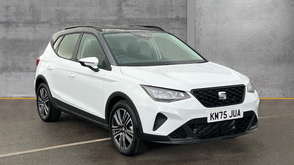 Main listing image - SEAT Arona