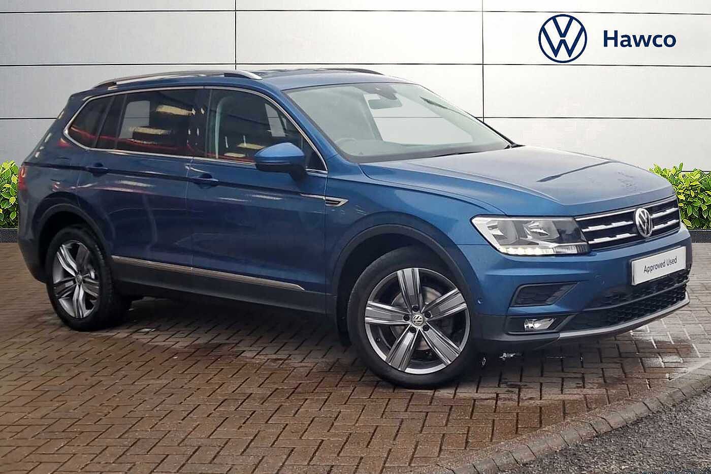 Main listing image - Volkswagen Tiguan Allspace