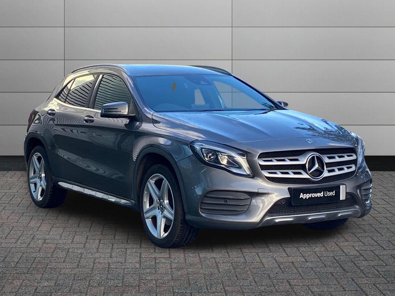 Main listing image - Mercedes-Benz GLA