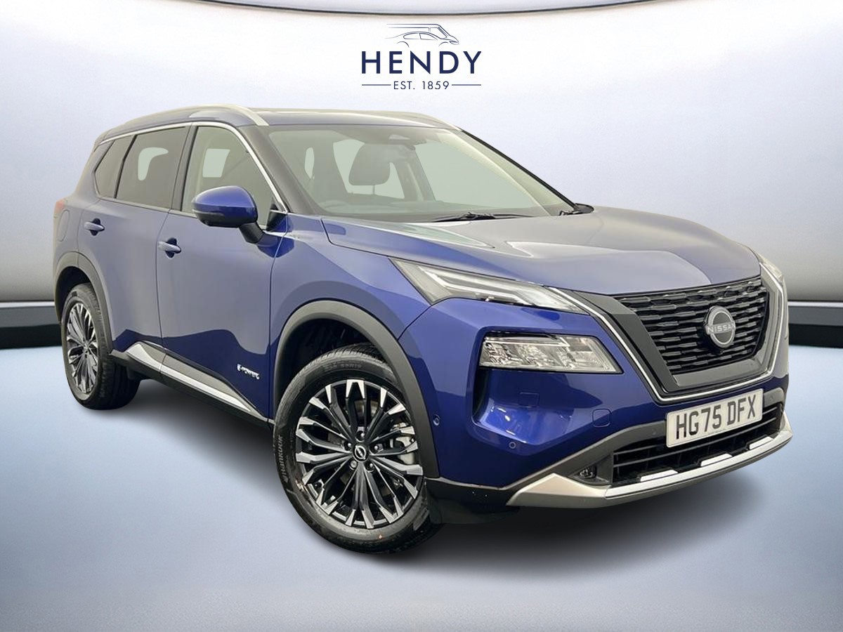 Main listing image - Nissan X-Trail