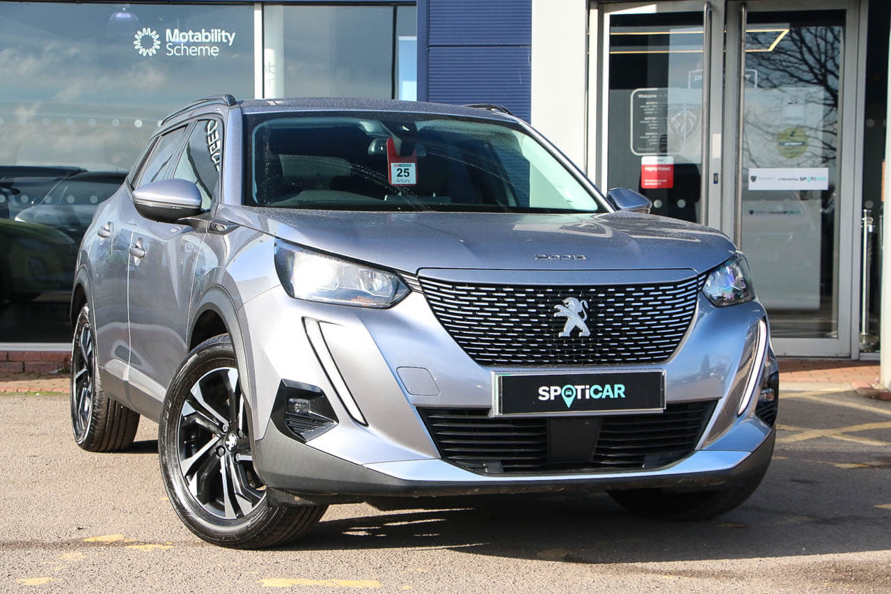 Main listing image - Peugeot e-2008