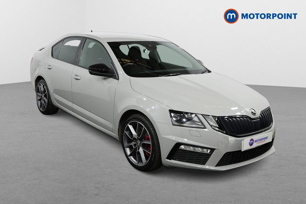 Main listing image - Skoda Octavia vRS