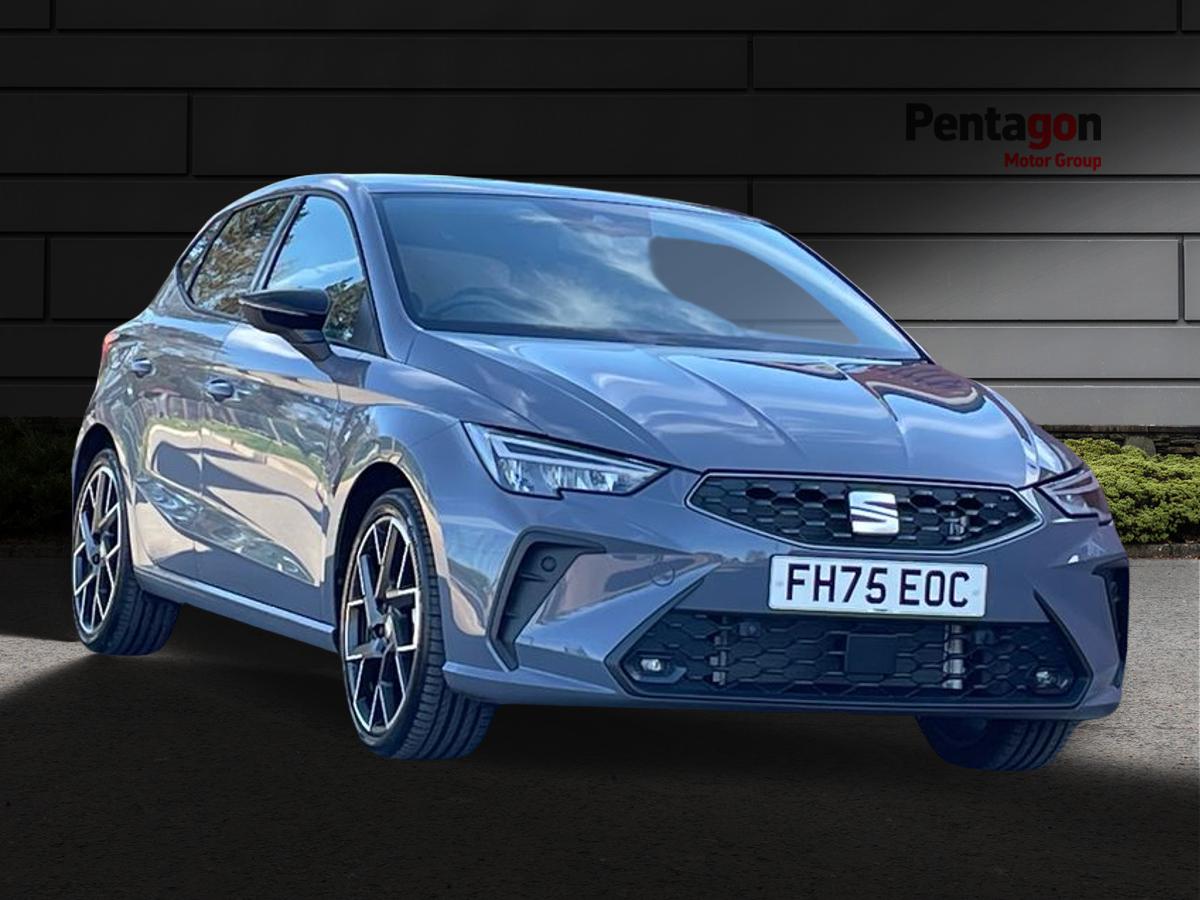 Main listing image - SEAT Ibiza
