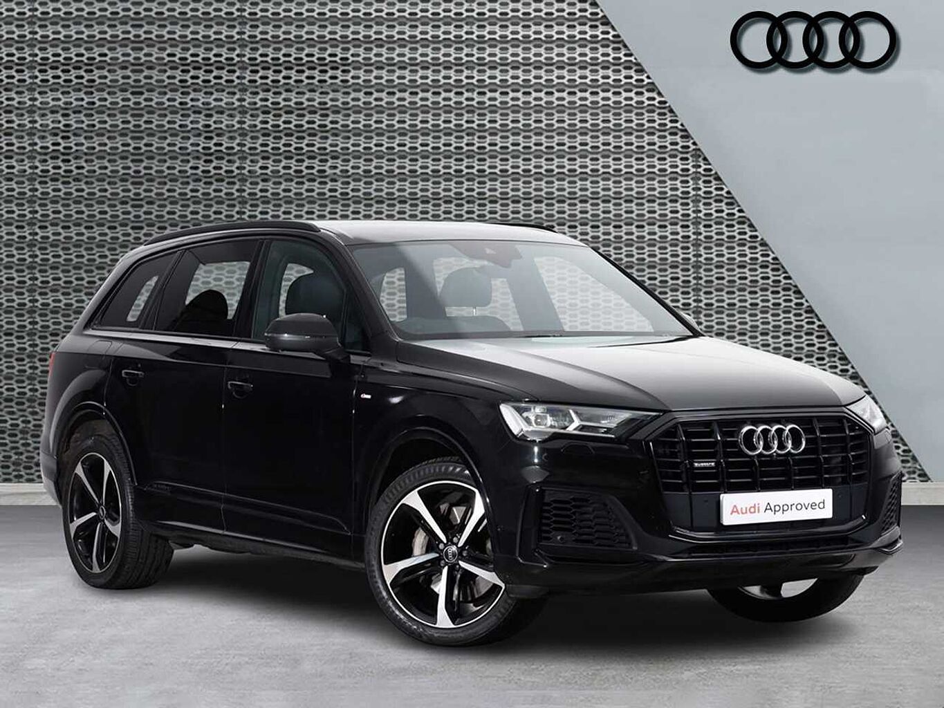 Main listing image - Audi Q7