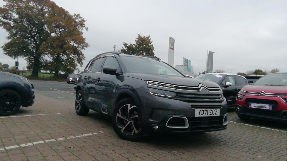 Main listing image - Citroen C5 Aircross