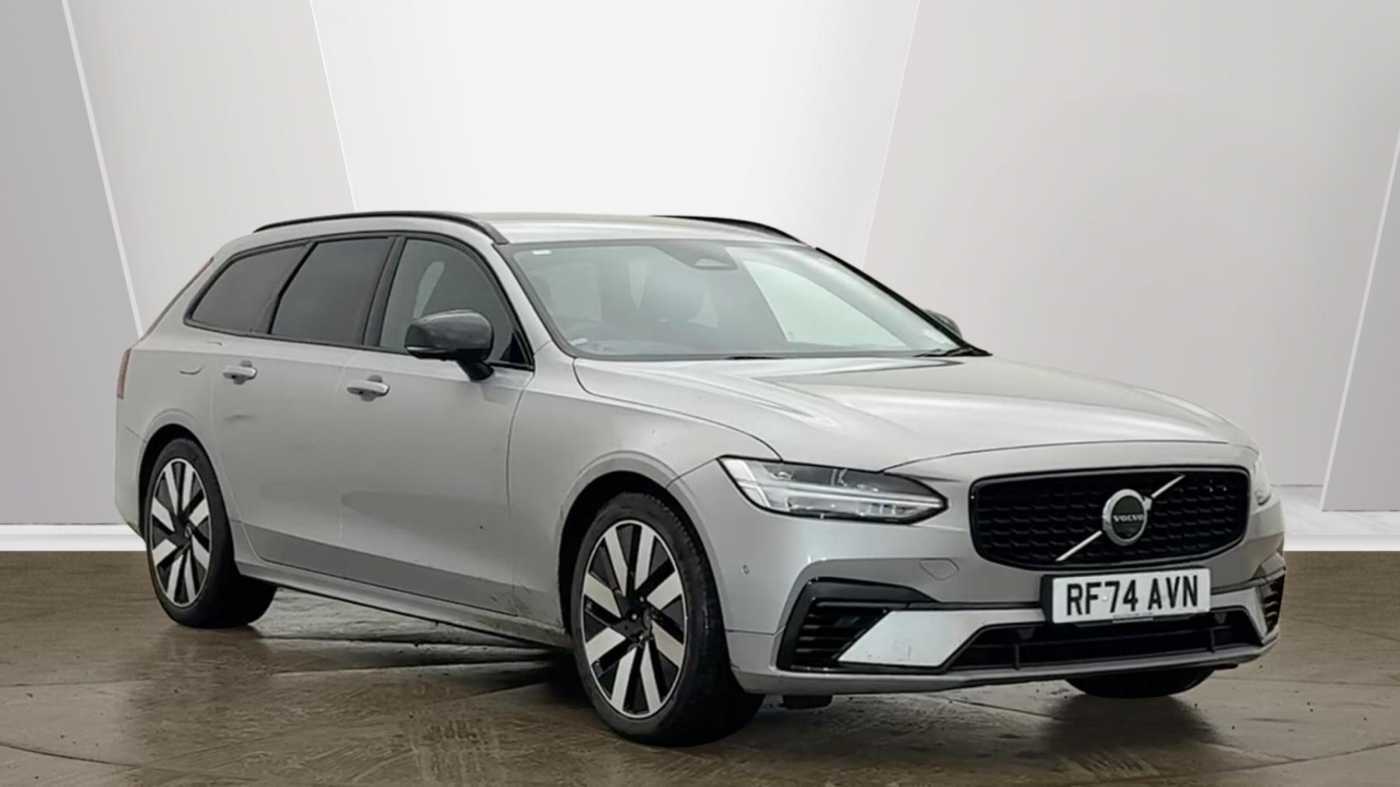 Main listing image - Volvo V90
