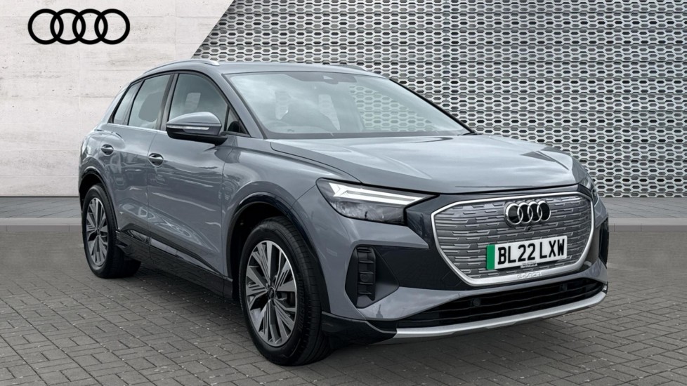 Main listing image - Audi Q4