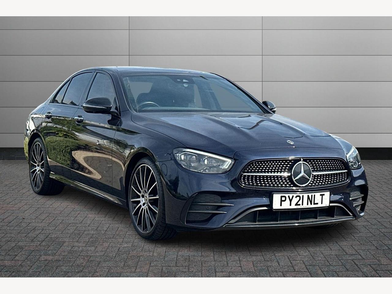 Main listing image - Mercedes-Benz E-Class