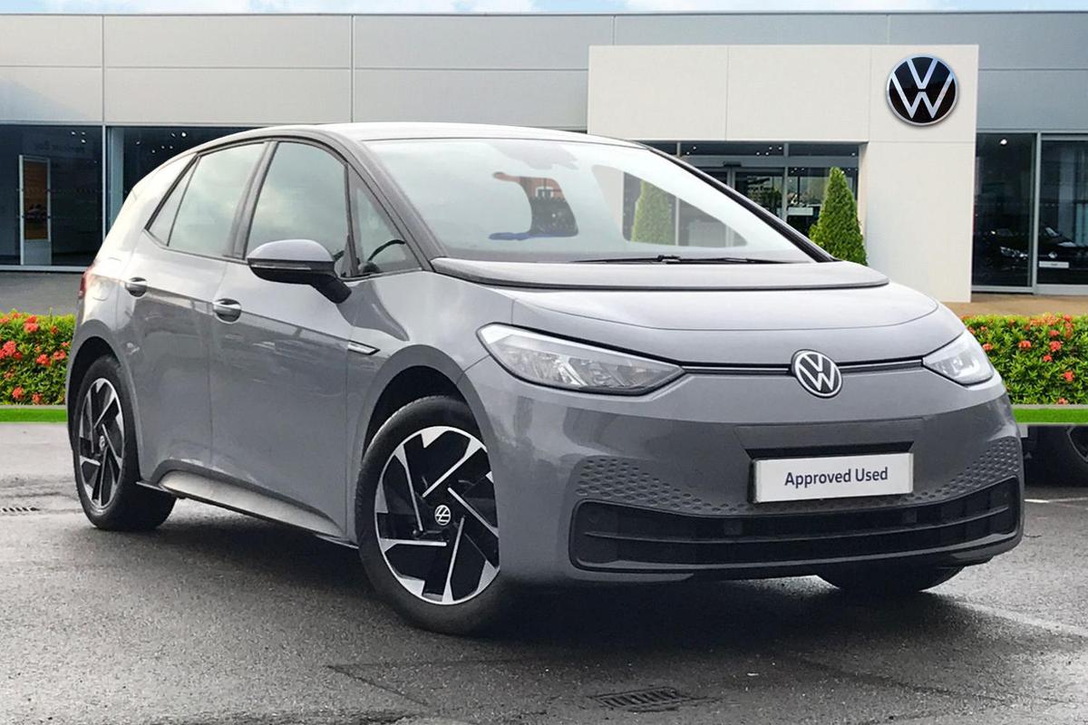 Main listing image - Volkswagen ID.3