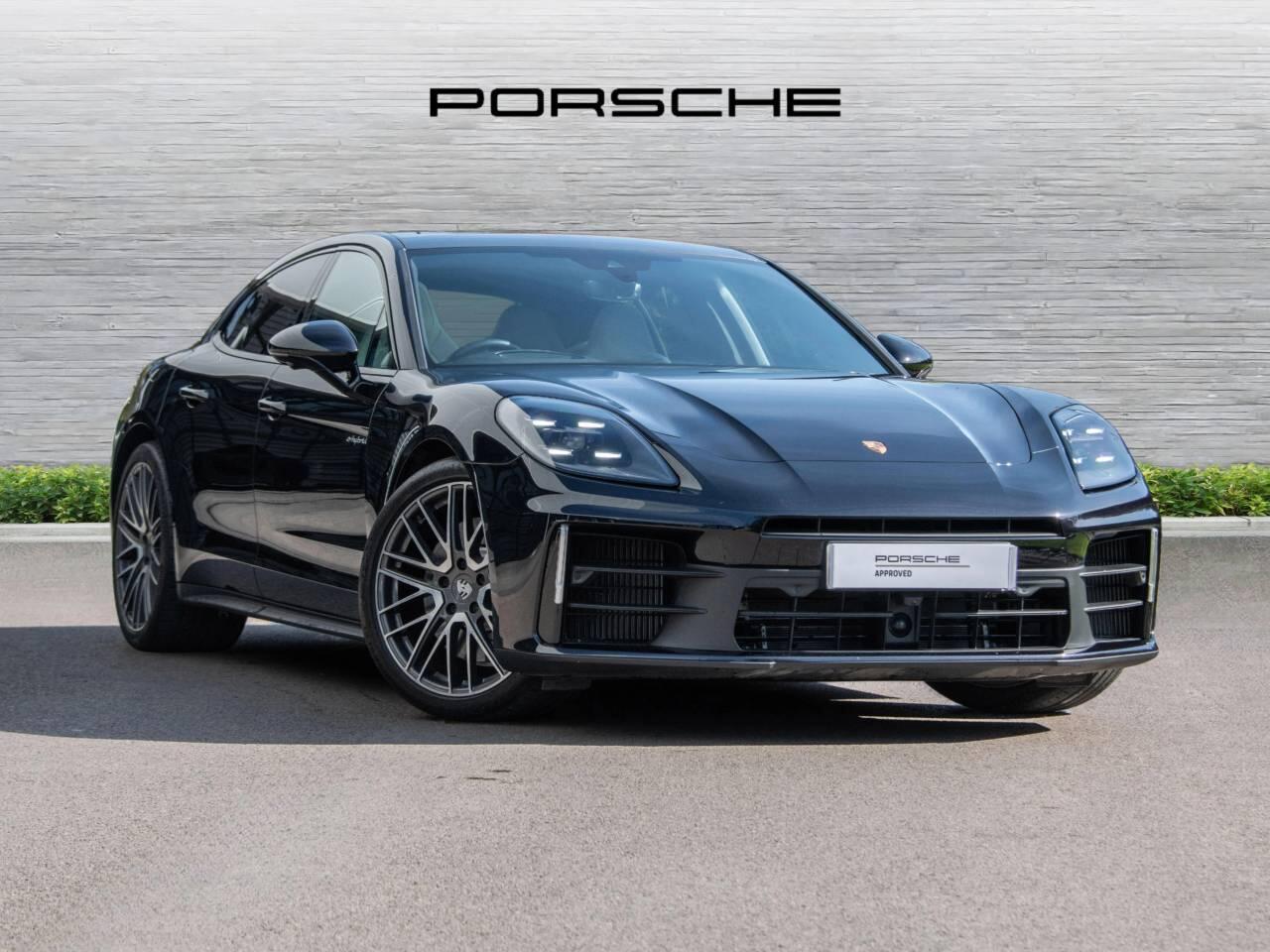Main listing image - Porsche Panamera