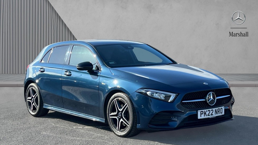 Main listing image - Mercedes-Benz A-Class