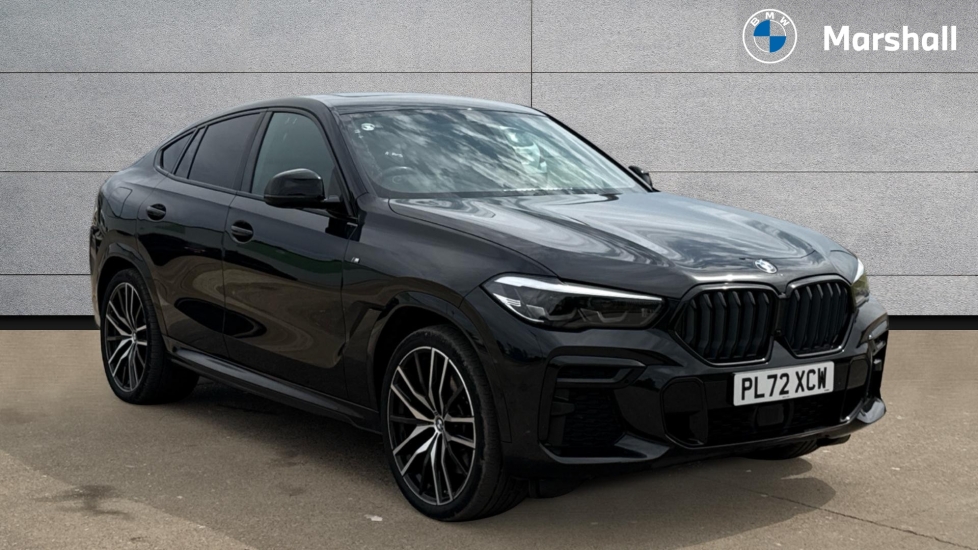Main listing image - BMW X6