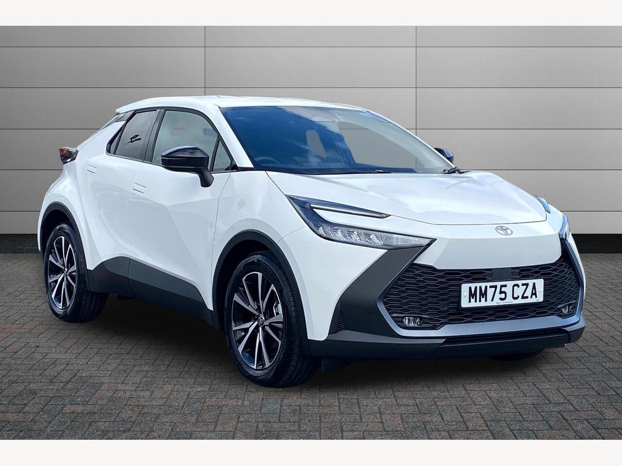Main listing image - Toyota C-HR