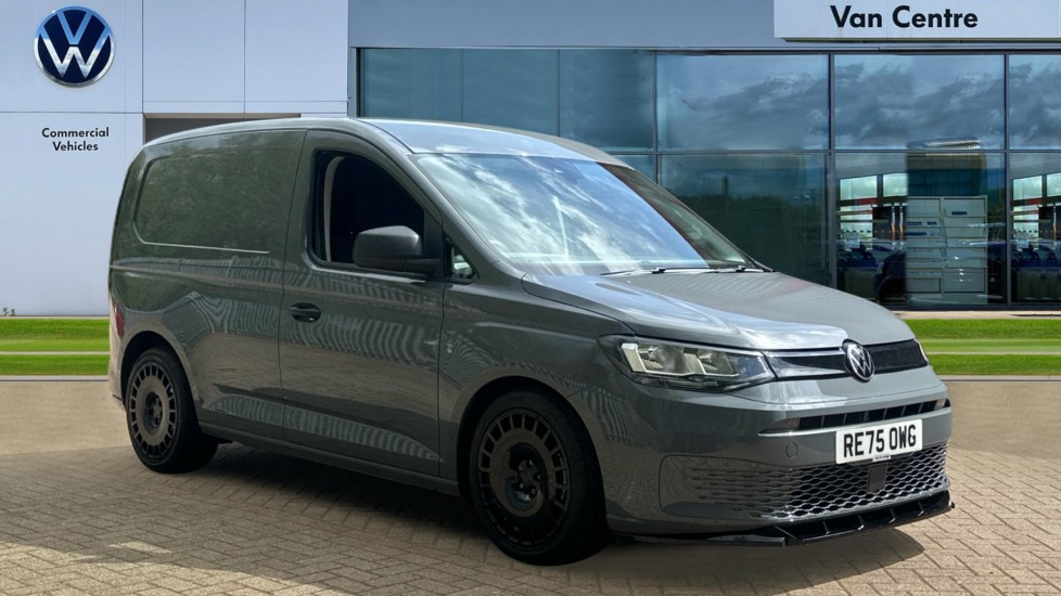 Main listing image - Volkswagen Caddy