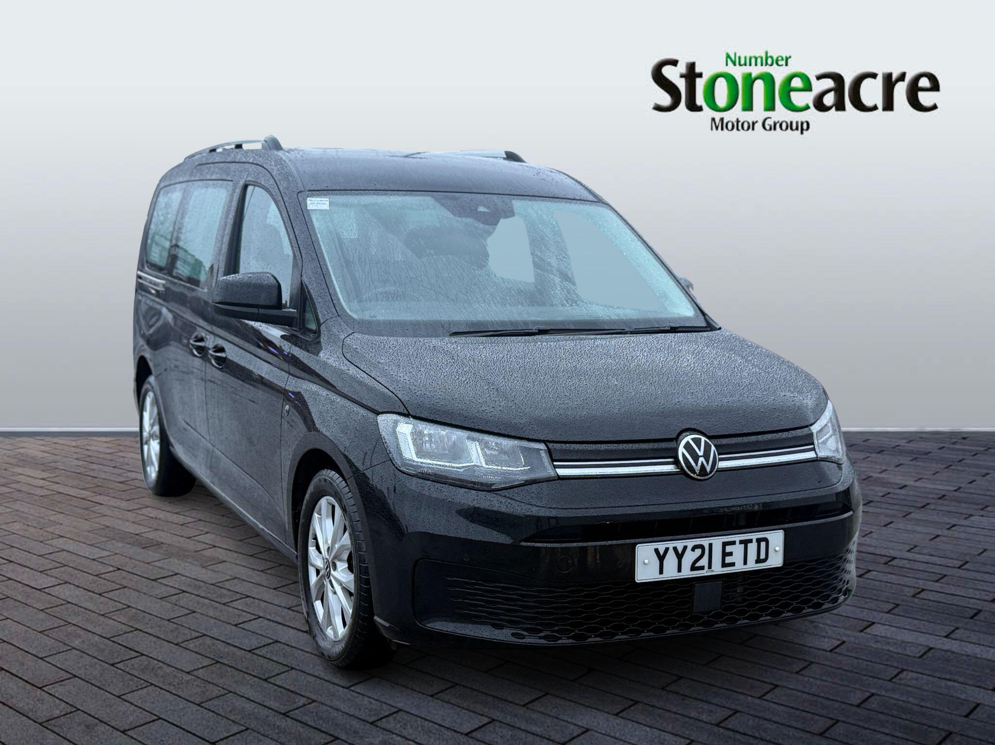 Main listing image - Volkswagen Caddy Maxi Life
