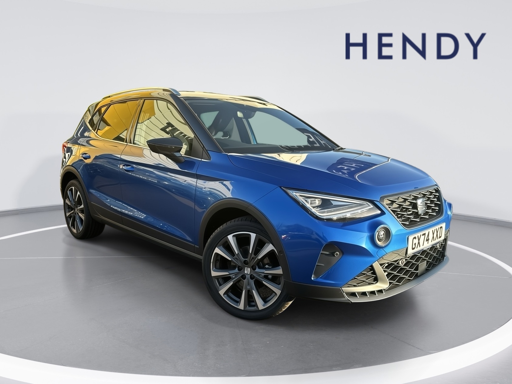 Main listing image - SEAT Arona