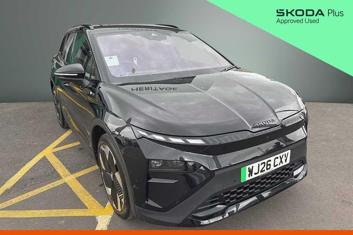 Main listing image - Skoda Elroq