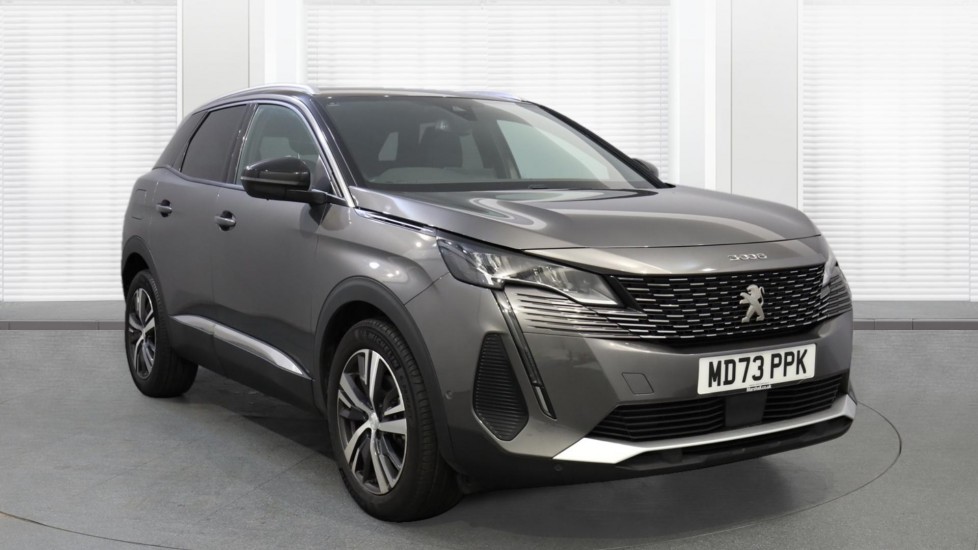 Main listing image - Peugeot 3008