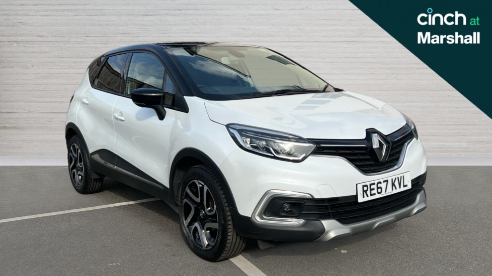 Main listing image - Renault Captur