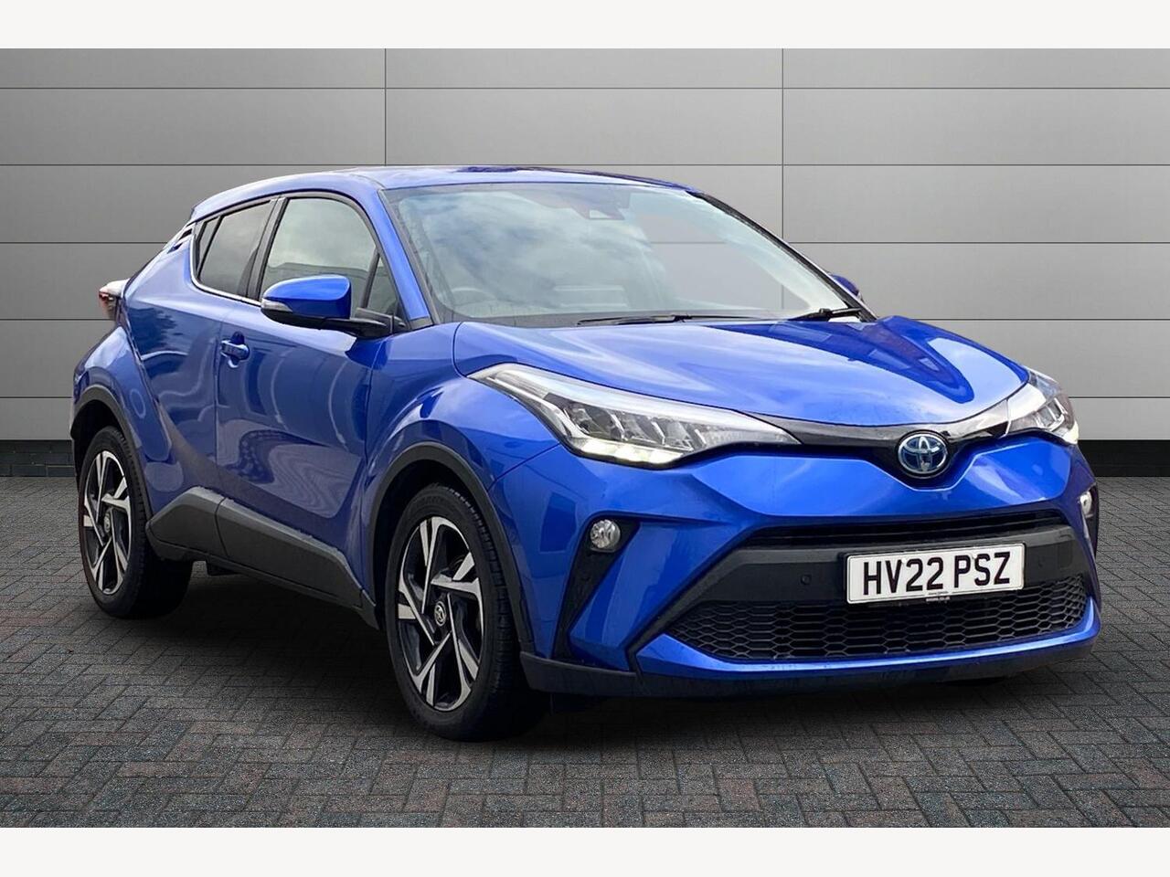 Main listing image - Toyota C-HR