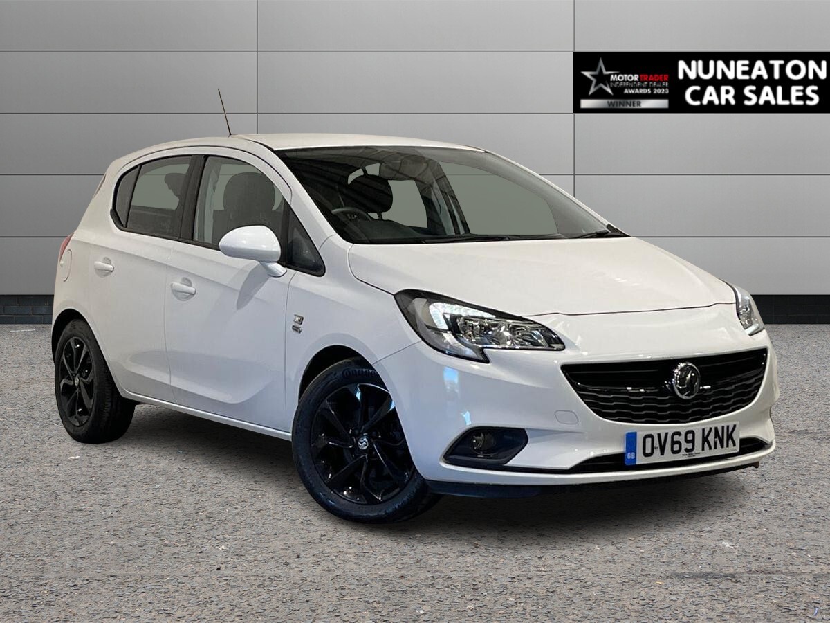 Main listing image - Vauxhall Corsa