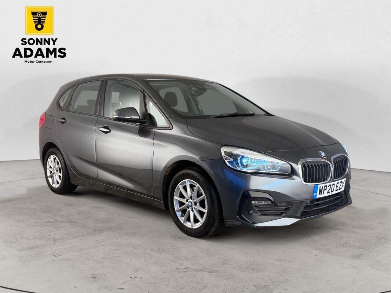 Main listing image - BMW 2 Series Active Tourer