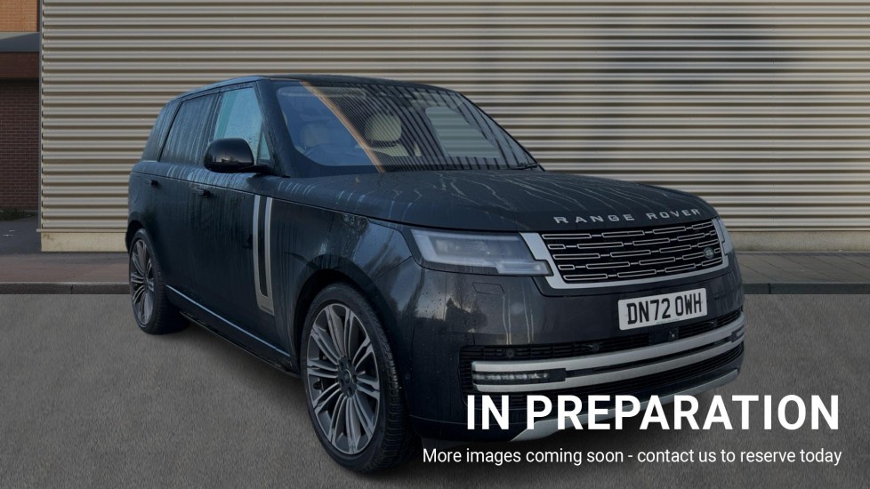 Main listing image - Land Rover Range Rover