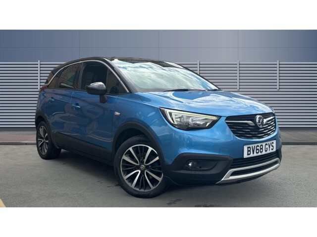 Main listing image - Vauxhall Crossland X