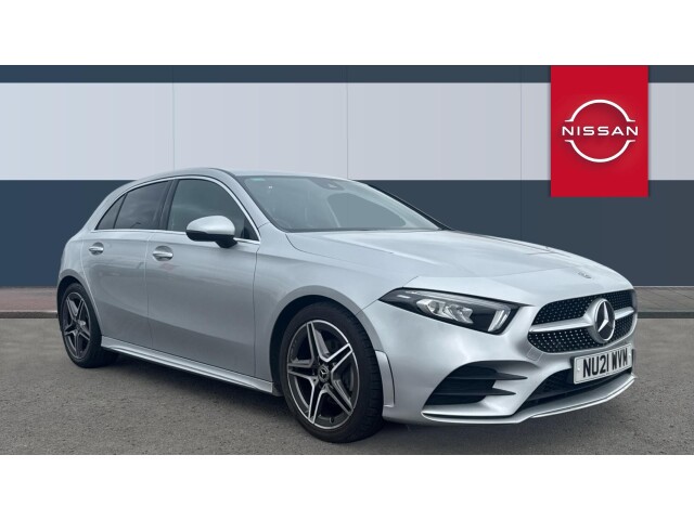 Main listing image - Mercedes-Benz A-Class