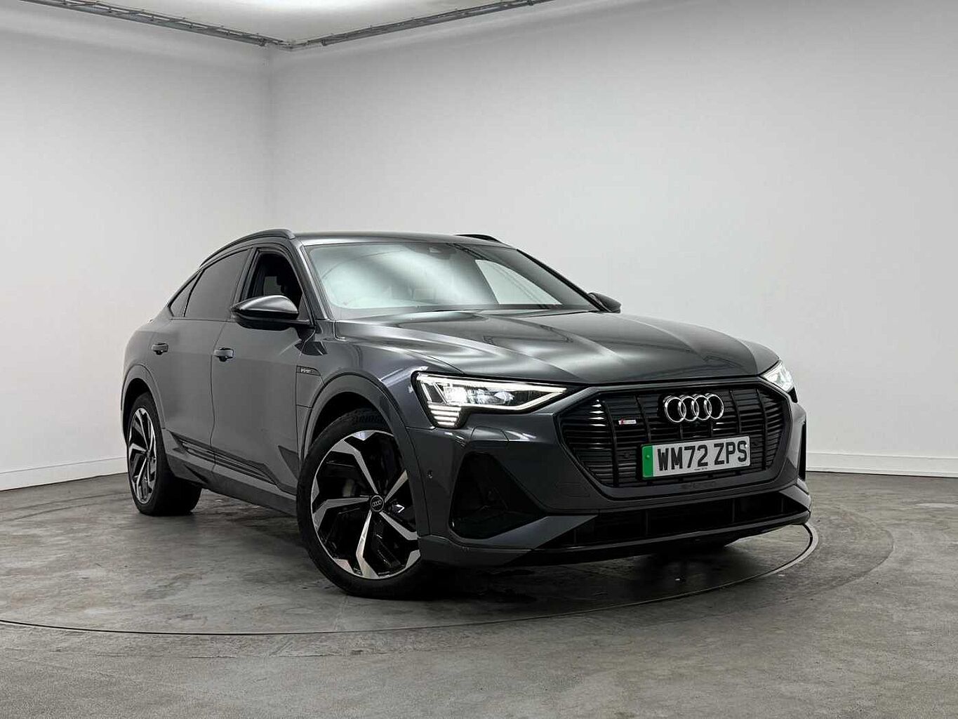 Main listing image - Audi e-tron Sportback
