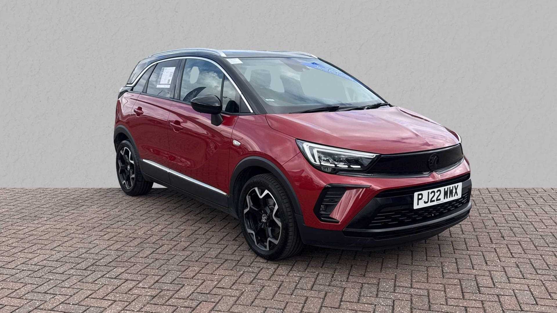 Main listing image - Vauxhall Crossland