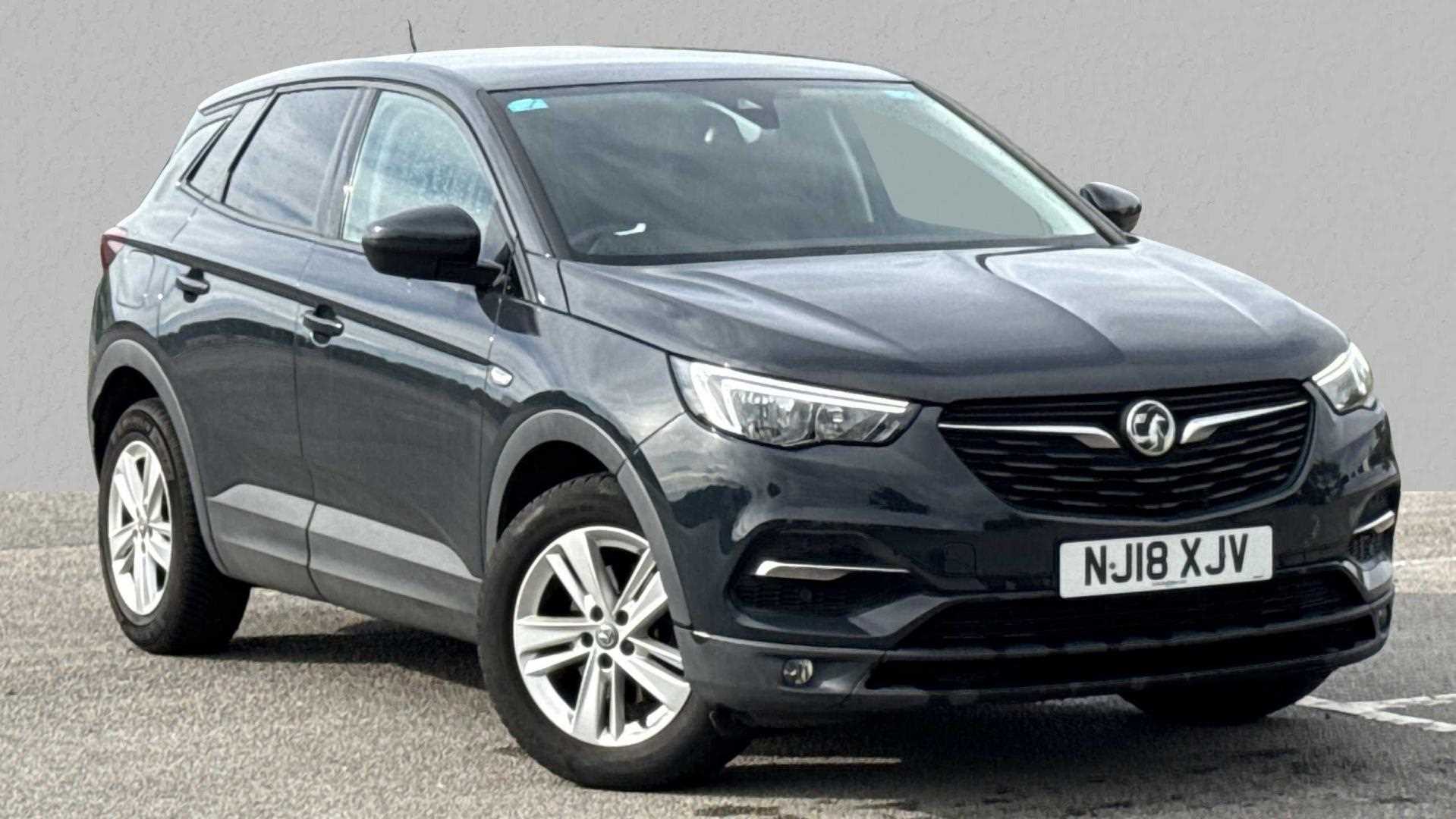 Main listing image - Vauxhall Grandland X