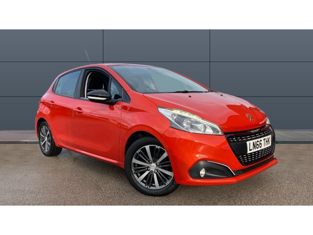 Main listing image - Peugeot 208