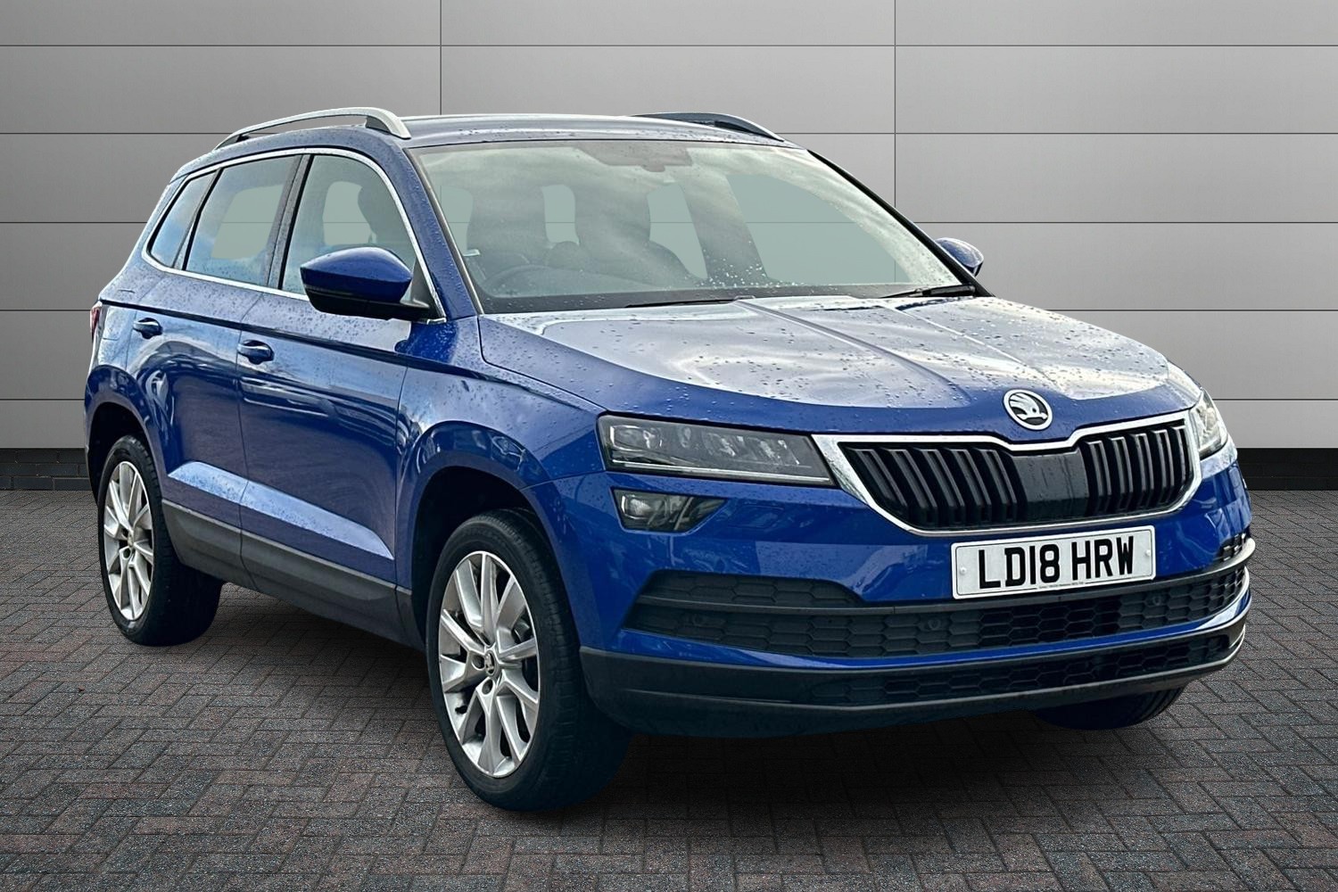 Main listing image - Skoda Karoq