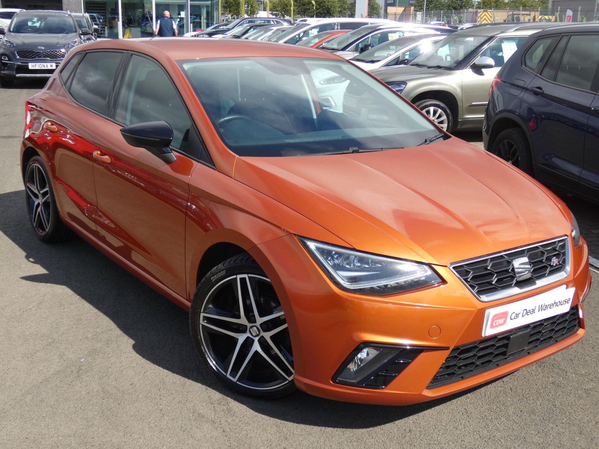 Main listing image - SEAT Ibiza