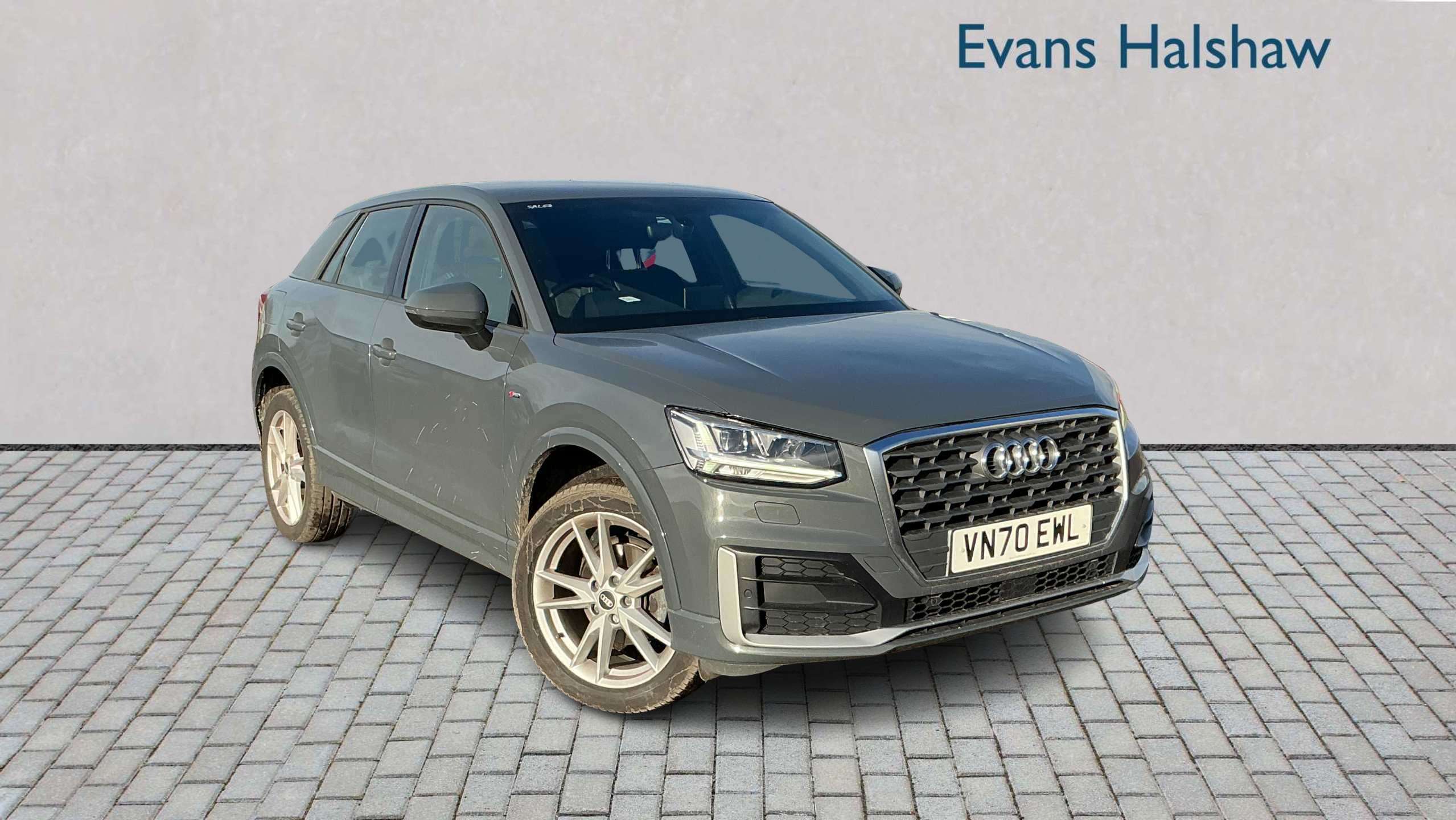 Main listing image - Audi Q2