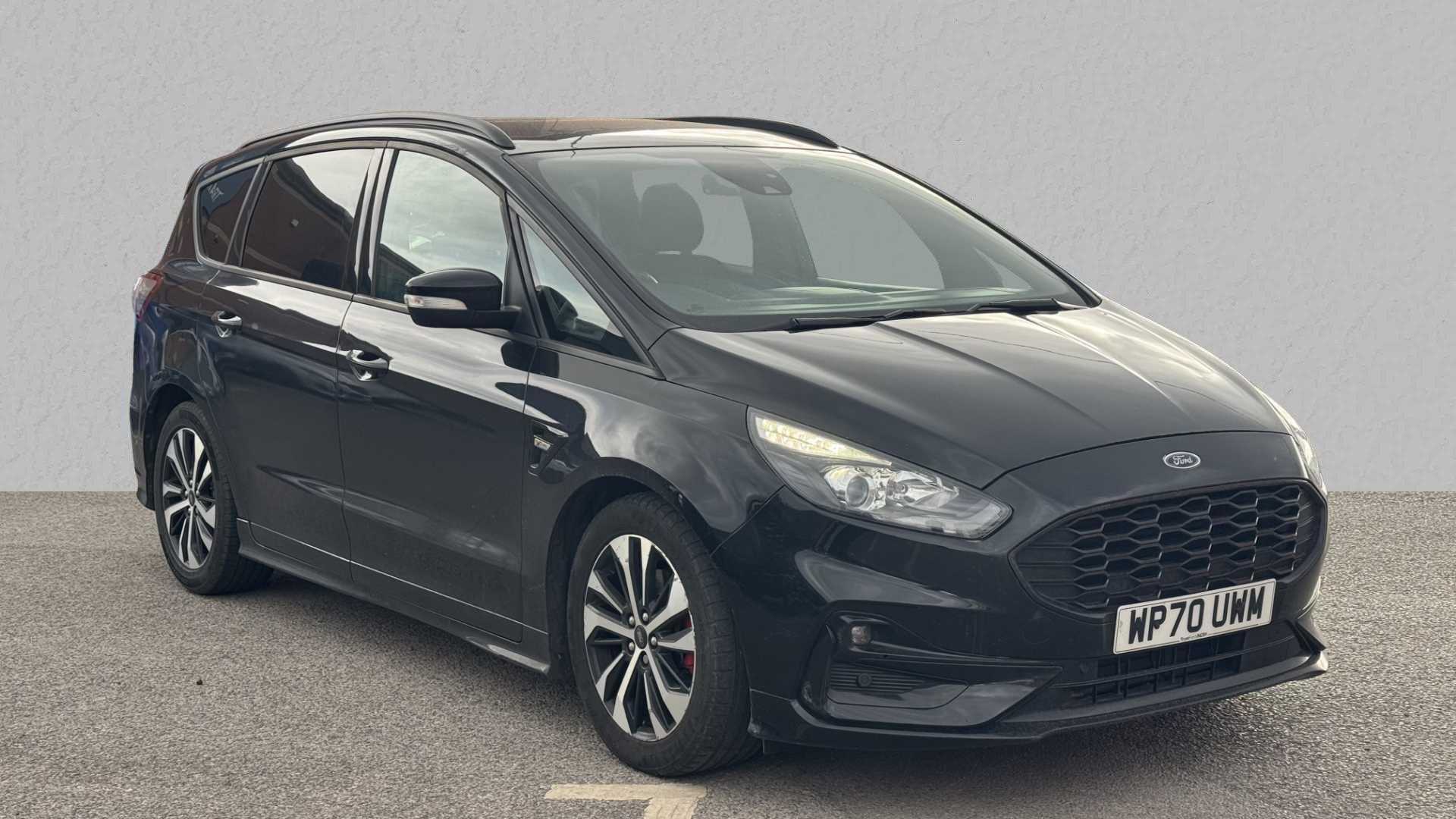 Main listing image - Ford S-MAX