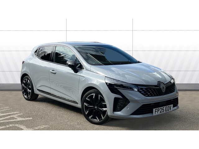 Main listing image - Renault Clio