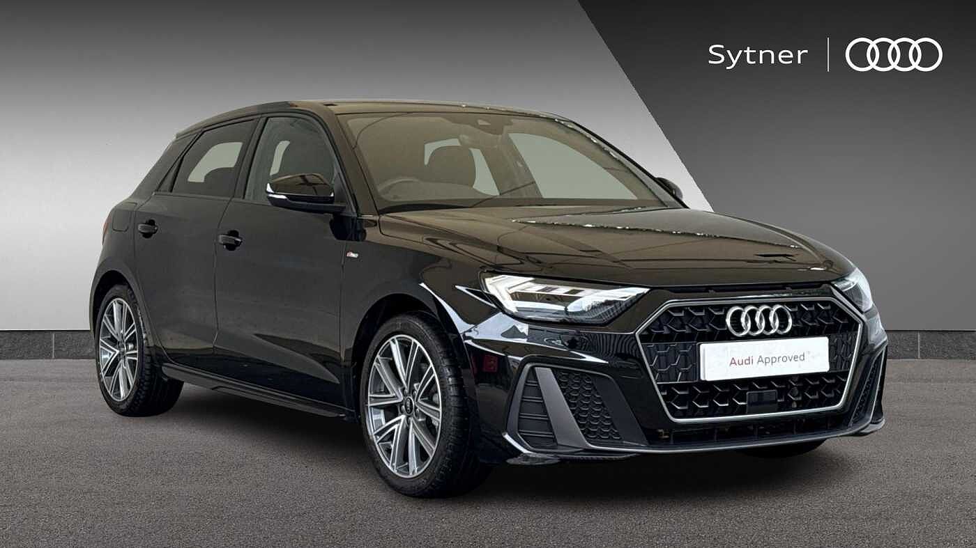 Main listing image - Audi A1
