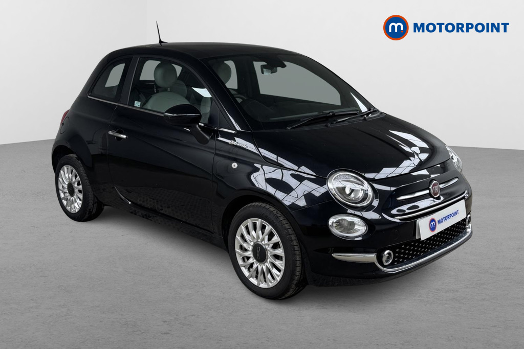 Main listing image - Fiat 500